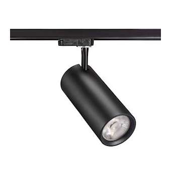 TEK 32 - Proj. Rail 3 all.023, noir, angle 36DEG, LED intég. 31,7W 3000K 3000lm|Aric-ARI50942