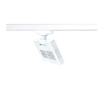 WINDOW - Projecteur LED pour rail 3 all. blanc 23W 3000K 2600lm|Aric-ARI50753
