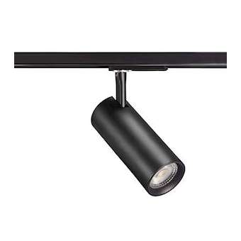 TEK 20 - Proj. Rail 1 all.029, noir, angle 36DEG, LED intég. 21W 4000K 2000lm|Aric-ARI50931