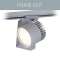 meteor projecteur 3-Phases argent LED HO 4000K 32W 3711lm 38DEG|Planlicht-AH4S03S172-SISIC1940H13