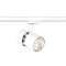 NINETY - Proj. Rail 3 all.023, blanc, angle 70DEG, LED intég. 30W 4000K 3000lm|Aric-ARI50589