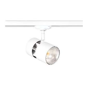 NINETY - Proj. Rail 1 all.029, blanc, angle 70DEG, LED intég. 30W 3000K 3000lm|Aric-ARI50580