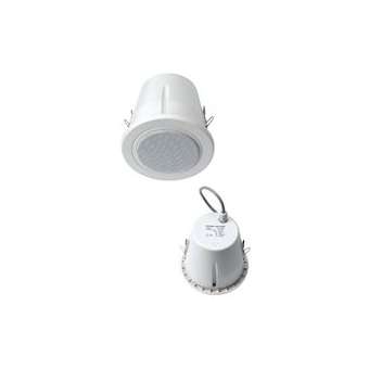 Haut parleur plafond 6W 100 Volts IP55|Rondson-ONDCSL-443K