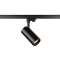 NUMINOS M, spot pr rail 3 allumages, 60DEG, noir, LED, 20W, 3000K, variable|SLV-DC51004180