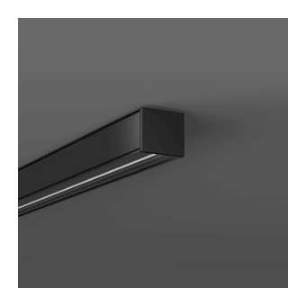 Pièce de finition L 36 B 10 H 33 couleur: noir 7659-00-W30|RZB-RZB701087.003