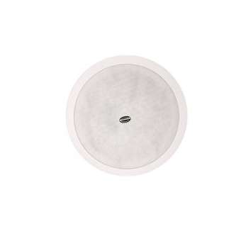 Haut-parleur coaxial de plafond 8' + 1,5' 15 W|Gigamedia-GGMPABC815PC