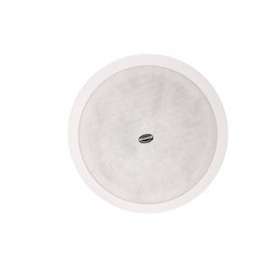 Haut-parleur coaxial de plafond 8' + 1,5' 15 W|Gigamedia-GGMPABC815PC