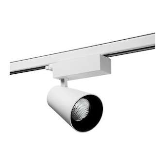 VISION spot rail 3 allumages blanc LED 30W 3000K non dimmable classe II IP20|Sg lighting-NOL312482