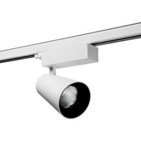 VISION spot rail 3 allumages blanc LED 30W 3000K non dimmable classe II IP20|Sg lighting-NOL312482