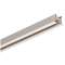 EUTRAC, rail 3 allumages, intérieur, encastrable, blanc, 2m|SLV-DC51001531