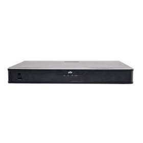 NVR 16 VOIES DONT 8 PoE H265 2 EMPLACEMENT HDD|Uniview-UNWNVR30216EP8B