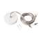 Kit de suspension 5m, blanc|SLV-DC51001950