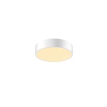 MEDO 30 applique/plafonnier blanc, LED 16W 3000/4000K, TRIAC|SLV-DC51001881