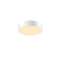 MEDO 30 applique/plafonnier blanc, LED 16W 3000/4000K, TRIAC|SLV-DC51001881