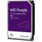 Disque dur High Speed, purple haute disponibilité 8 To