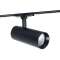 zenit M projecteur 3-Phases noir LED HO 3000K 18,5W 1917lm 40DEG|Planlicht-AH4S10S200-SWSWC1830H14