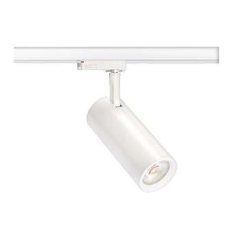TEK 20 - Proj. Rail 3 all.023, blanc, angle 36DEG, LED intég. 21W 3000K 1900lm|Aric-ARI50932