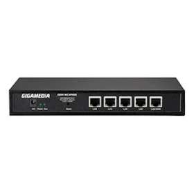 Contrôleur Wireless Hardware (12AP - 100U) pour Points d'Accès Unifiés|Gigamedia-GGMWCAP100