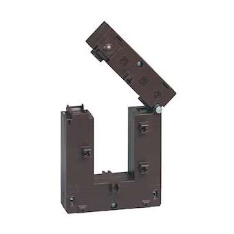 Transformateur courant ouvrant - barre 50x80mm -rapport trans 400/5 - 1,5VA|Legrand-LEG412162