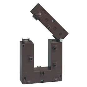 Transformateur courant ouvrant - barre 50x80mm -rapport trans 400/5 - 1,5VA|Legrand-LEG412162