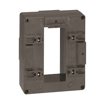 Transformateur courant fermé - barre 127x38mm - rapport trans 2000/5 -15VA|Legrand-LEG412147