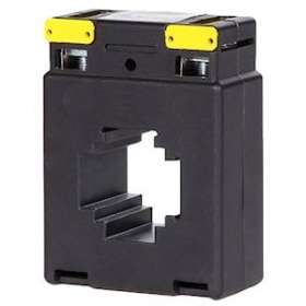 Transformateur Intensité 750/5A, 6315, cl 1, 5VA, diamètre 28 mm|Polier ingenierie-POI6315750515