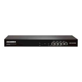 Contrôleur Wireless Hardware (50AP - 300U) pour Points d'Accès Unifiés|Gigamedia-GGMWCAP300