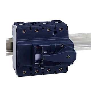 NG125 Vigi NG125 - bloc différentiel - 125A - 4P - 230..415V - 300mA|Schneider Electric-SCH19042