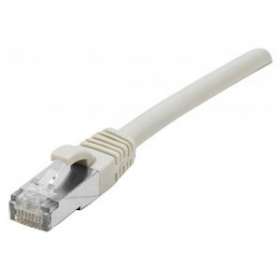 Cordon RJ45 INITIO 10G Blindé UFTP LSOH 50 cm, Gris|Gigamedia-GGMINIC6AF05MGY