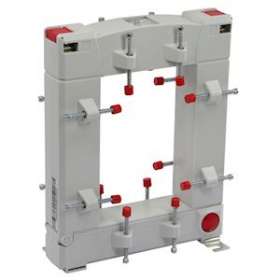 Transformateur Intensité ouvrant 400/5A, TP812, cl 1, 2,5VA, 120x80 mm|Polier ingenierie-POITP8124005125