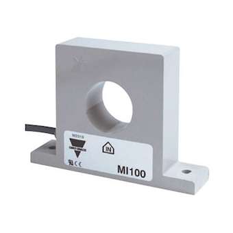 Transformateur de courant 1 phase ca 500A/0,4-4Vp|Carlo gavazzi-CGPMI500