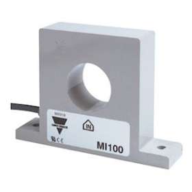 Transformateur de courant 1 phase ca 500A/0,4-4Vp|Carlo gavazzi-CGPMI500