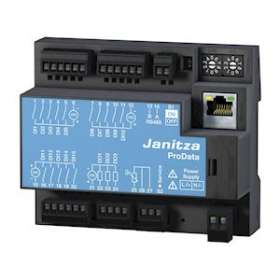 Data Logger modulaire ProData II 15 entrées numériques 3 sorties numériques 1 en|Polier ingenierie-POI5224011