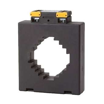 Transformateur Intensité 1250/5A, 9615, cl 1, 10VA, diamètre 53 mm|Polier ingenierie-POI961512505110