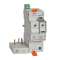 Bloc parafoudre adaptable typeT2 Imax 40kA/pôle - 1P+N 320V~ - 4 modules|Legrand-LEG412264