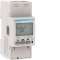 1 Phase kWhmeter direct 80A 2M AGARDIO MID|Hager-HAGECA180D
