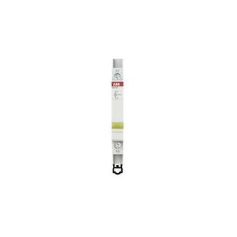 Voyant lumineux 1 LED Jaune 115-250Vac|ABB-ABB703403