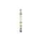 Voyant lumineux 1 LED Jaune 115-250Vac|ABB-ABB703403