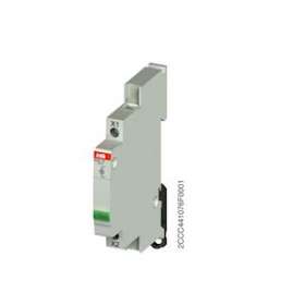 Voyant lumineux 1 LED Verte 110-220V Dc|ABB-ABB703407