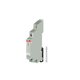 Voyant lumineux 1 LED Blanche 110-220V Dc|ABB-ABB703405