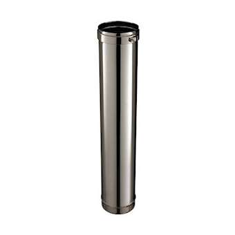 ELEMENT DROIT 1000 0:150 CD Non Peint ED 1000-150 CD|Poujoulat-PJT441500059999
