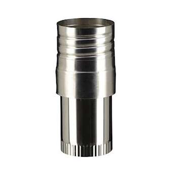 RACC.FLEX.A VISS.150/150 EMAIL RACC.FLEX.A VISS.150/150 EMAIL RFV 150/150 EM|Poujoulat-PJT451501520