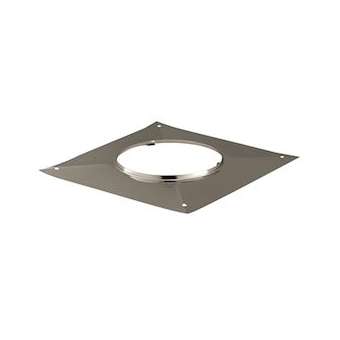 PLAQUE SUP. D'ETANCHEITE 150.C Non Peint PE 150 C|Poujoulat-PJT451500219999