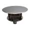 CHAPEAU ASPIRATEUR 0:150 Non Peint CA 150