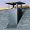 Sortie de toit TD ventilation D160