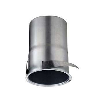 Virole placo avec resort interne pour bouche BS|Poujoulat-PJT080802060