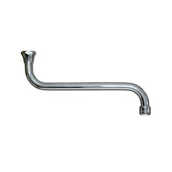Bec par dessous-f1/2-l 300 mm- brise jet|Presto-PSR70053