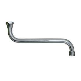 Bec par dessous-f1/2-l 300 mm- brise jet|Presto-PSR70053