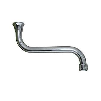 Bec par dessous-f1/2-l 200 mm- brise jet|Presto-PSR70051