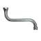 Bec par dessous-f1/2-l 200 mm- brise jet|Presto-PSR70051